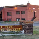 Faculty Housing at Fort Peck Community College