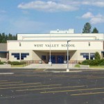 West Valley School in Kalispell